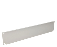 ExtraLink  Panel zaślepiający 2U (szara) - 1323243 - zdjęcie 1